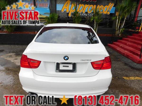 2009 BMW 3-Series 328i AS LOW AS 1500 DOWN! W,A,C AS LOW 2.9% for sale in TAMPA, FL – photo 23