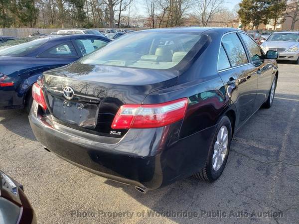 2009 Toyota Camry Black - - by dealer - vehicle for sale in Woodbridge, District Of Columbia – photo 4