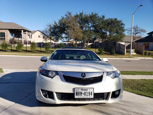 2010 Acura TSX - cars & trucks - by owner - vehicle automotive sale for sale in Cedar Park, TX – photo 2