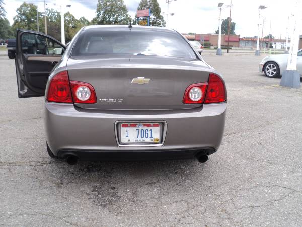 2010 CHEVY MALIBU - cars & trucks - by dealer - vehicle automotive... for sale in Fairborn, OH – photo 4
