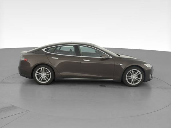 2013 Tesla Model S Performance Sedan 4D sedan Brown - FINANCE ONLINE... for sale in Charlottesville, VA – photo 13