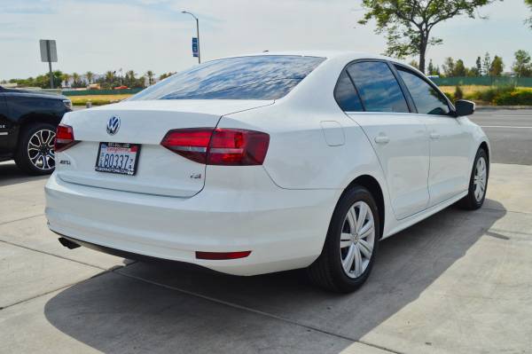 Low Miles! 2017 Volkswagen Jetta S - cars & trucks - by dealer -... for sale in Moreno Valley, CA – photo 3