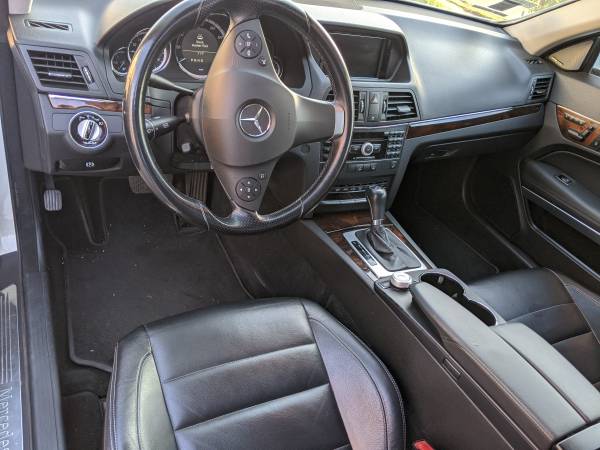 2010 Mercedes Benz E350 145kMiles CleanTitle Smogged Loaded!! - cars... for sale in San Francisco, CA – photo 6