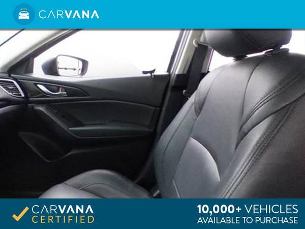 2014 Mazda MAZDA3 i Touring Hatchback 4D hatchback Gray - FINANCE for sale in Carrollton, TX – photo 15