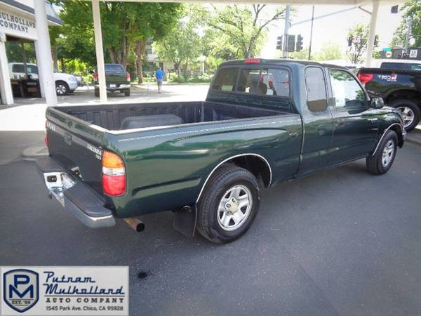 2001 Toyota Tacoma - - by dealer - vehicle for sale in Chico, CA – photo 3