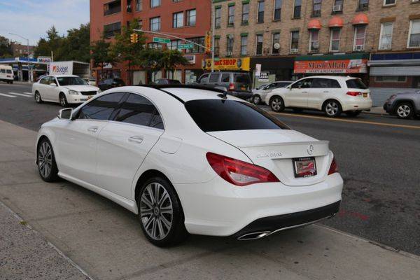 2018 Mercedes-Benz CLA-Class CLA250 4MATIC GUARANTEE APPROVAL!! for sale in Brooklyn, NY – photo 8