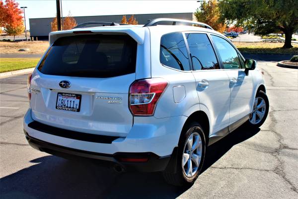 2015 Subaru Forester Limited Eye Sight - cars & trucks - by owner -... for sale in Sacramento , CA – photo 3