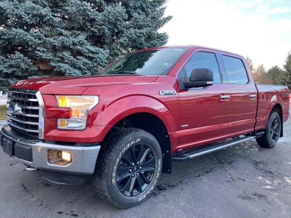 2015 Ford F150 XLT Ecoboost - cars & trucks - by owner - vehicle... for sale in Sheridan, SD – photo 2