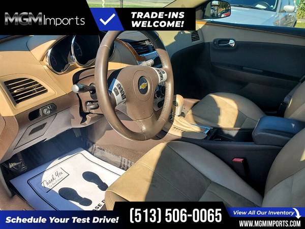 2011 Chevrolet Malibu LT FOR ONLY $184/mo! - cars & trucks - by... for sale in Cincinnati, OH – photo 10