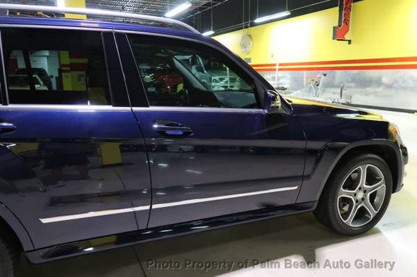 2014 *Mercedes-Benz* *GLK* *4MATIC 4dr GLK 250 BlueTEC - cars &... for sale in Boynton Beach , FL – photo 4