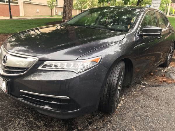 *HIGH PERFORMANCE* 2015 Acura TLX for sale in Akron, OH – photo 4