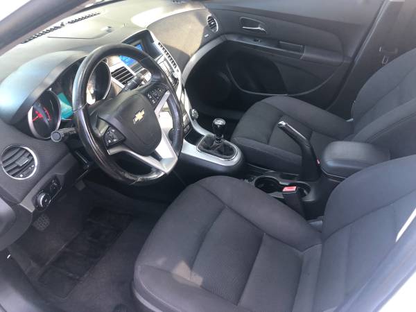 2012 Chevy Cruz only 100k miles - cars & trucks - by owner - vehicle... for sale in Melbourne , FL – photo 7