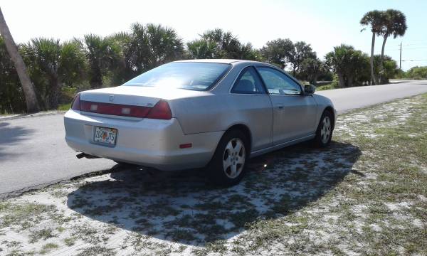 ONE OWNER - 2000 Honda Accord EX for sale in Fort Pierce, FL – photo 4