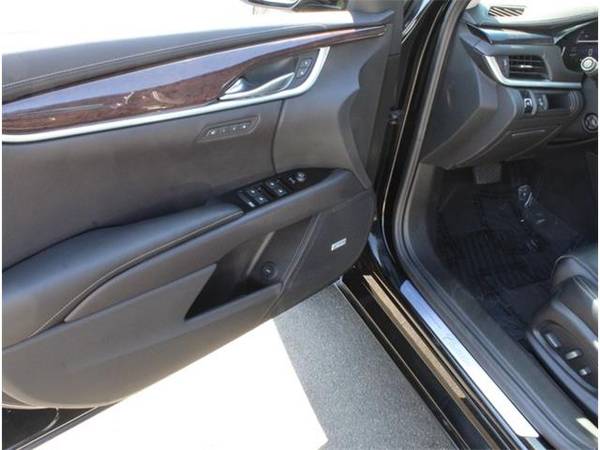 2017 Cadillac XTS sedan Luxury (Black Raven) for sale in Lakeport, CA – photo 13