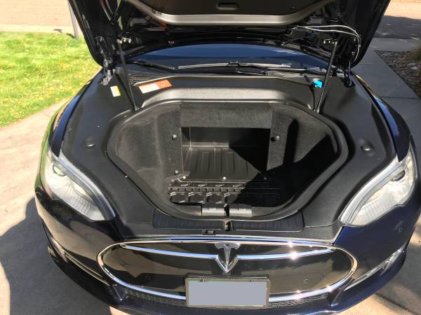 Tesla Model S P85 - 2014 for sale in Hygiene, CO – photo 6