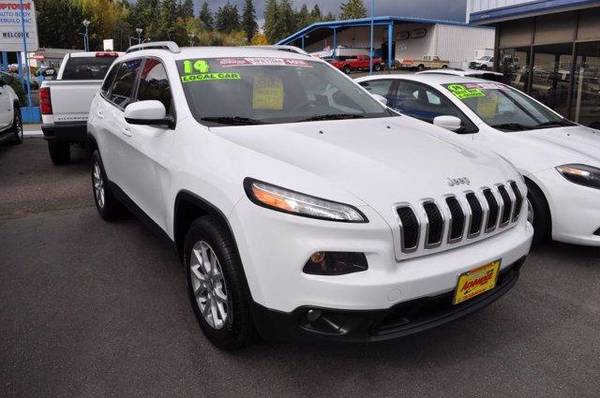 2014 Jeep Cherokee Latitude CALL OR TEXT US! - cars & trucks - by... for sale in Bremerton, WA – photo 2