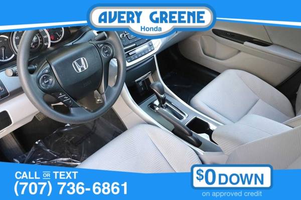 2014 Honda Accord LX - - by dealer - vehicle for sale in Vallejo, CA – photo 13