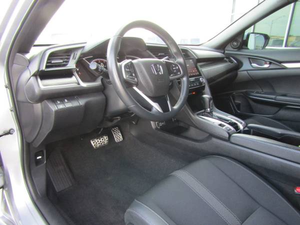 2019 *Honda* *Civic Sedan* *Sport CVT* - cars & trucks - by dealer -... for sale in Council Bluffs, NE – photo 10