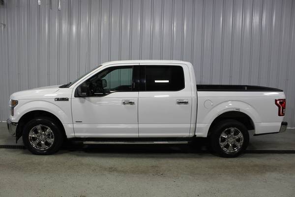 2017 Ford F-150 XLT 2WD SuperCrew 5.5' Box for sale in Lockhart, TX – photo 6