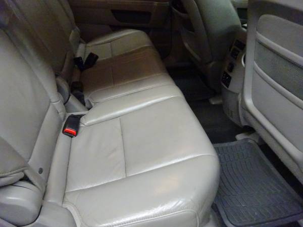 2011 Honda Pilot EX-L 4WD Heated leather DVD/TV Back up camer 3rd for sale in West Allis, WI – photo 13