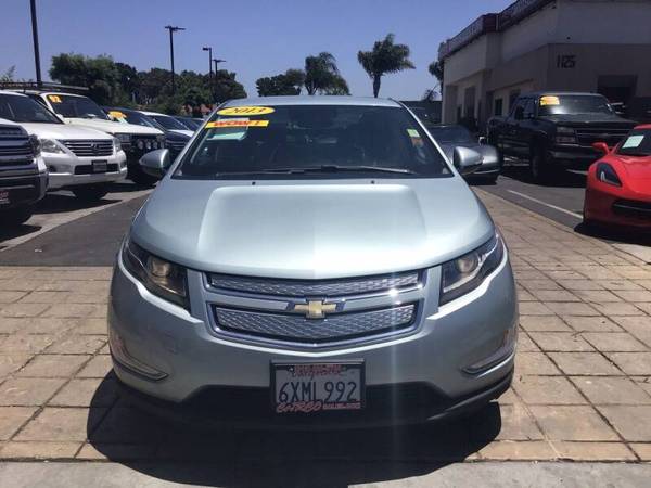 2013 Chevrolet Volt 1-OWNER! ULTRA LOW LOW MILES! MUST SEE for sale in Chula vista, CA – photo 2