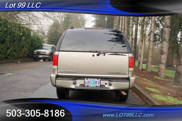 2003 Chevrolet Blazer LS 4x4 4 3L V6 Automatic 135k Miles - cars & for sale in Milwaukie, OR – photo 7