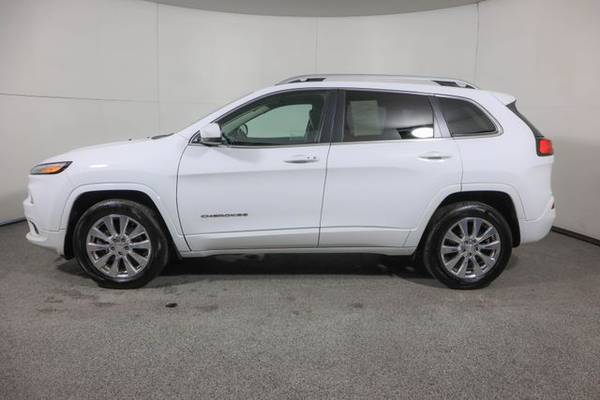 2018 Jeep Cherokee, Bright White Clearcoat - - by for sale in Wall, NJ – photo 2