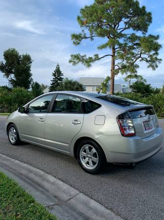 2005’ Toyota Prius 76k miles - cars & trucks - by owner - vehicle... for sale in North Fort Myers, FL – photo 7