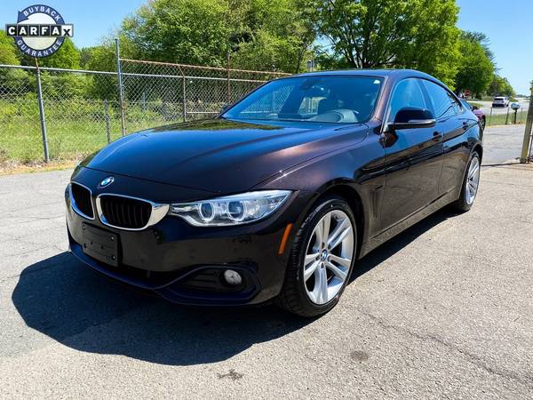 2015 BMW 4 Series 428i Leather, Navigation, Bluetooth, Heads Up for sale in eastern NC, NC – photo 6