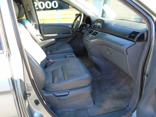 2005 Honda Odyssey EX-L - cars & trucks - by dealer - vehicle... for sale in Ringgold, TN – photo 8