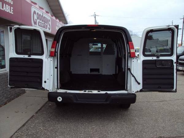2007 Chevrolet Express Cargo Van Access Cargo AWD 1500 135 - cars &... for sale in Waite Park, MN – photo 4