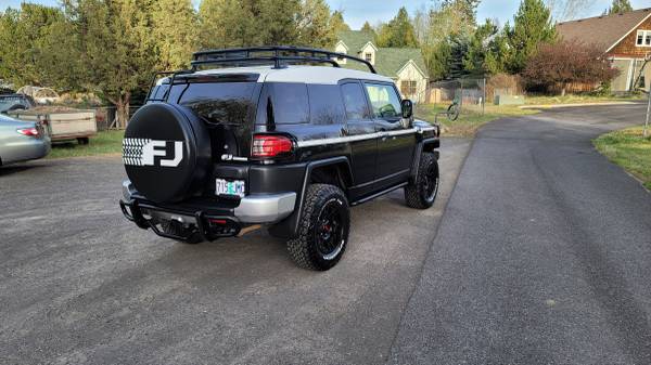 2007 Manual 6spd FJ cruiser for sale in Bend, OR – photo 5