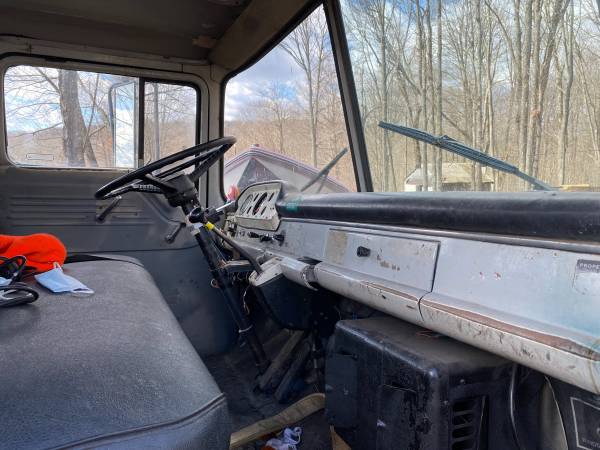1969 Ford C600! Cab over for sale in Moscow, PA – photo 11