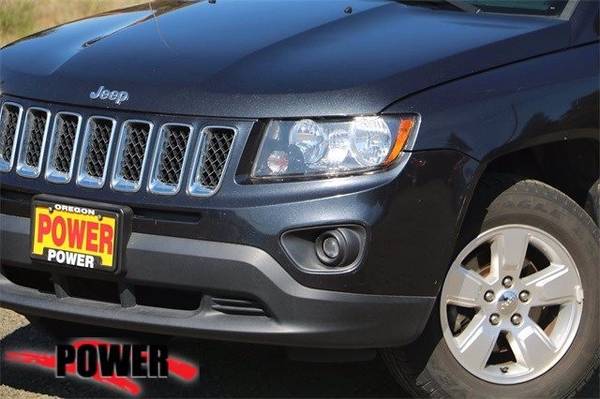 2014 Jeep Compass Sport SUV - - by dealer - vehicle for sale in Salem, OR – photo 2