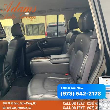 2014 INFINITI QX80 4WD 4dr - Buy-Here-Pay-Here! - - by for sale in Paterson, NY – photo 10
