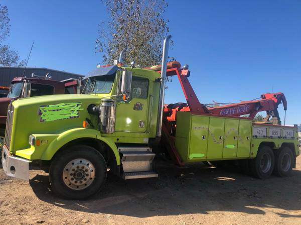 1989 Ken worth wrecker for sale in Chillicothe, OH – photo 2