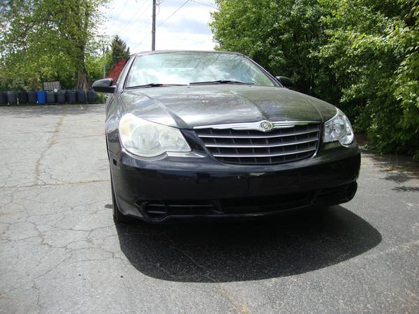 2011 Chrysler Sebring LX Convertible (Low Miles/Excellent Condition) for sale in Northbrook, IL – photo 15