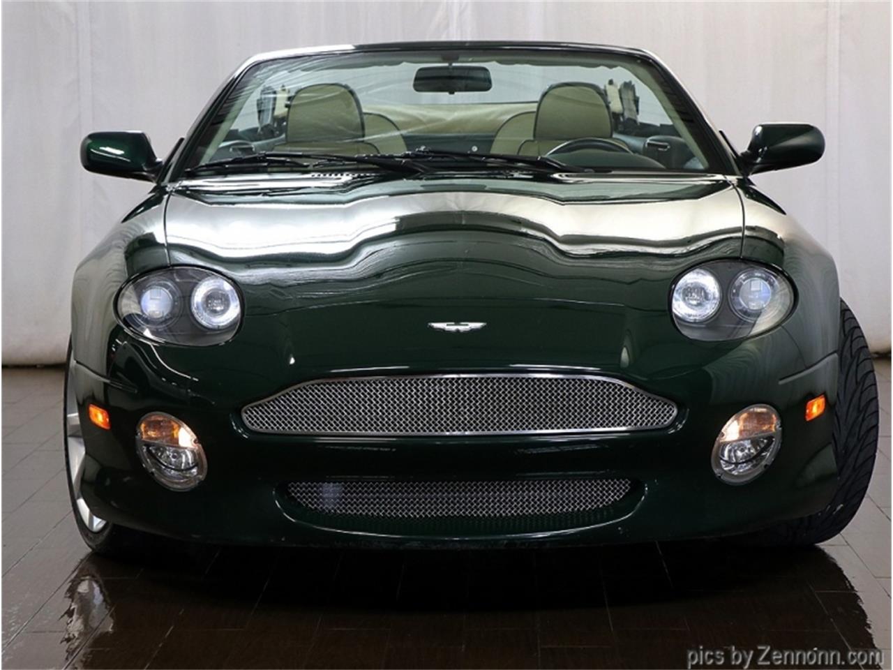 2003 Aston Martin DB7 for sale in Addison, IL – photo 7