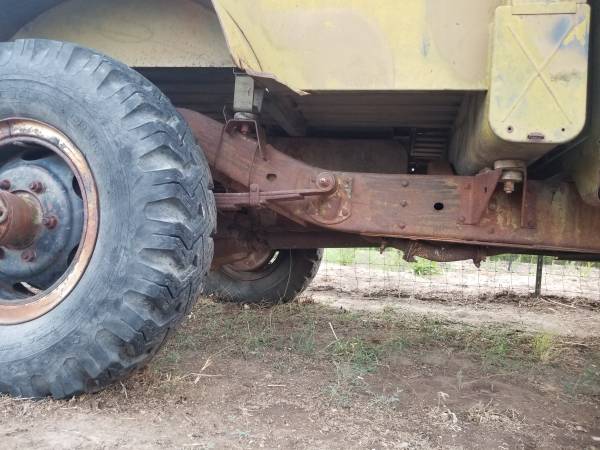 1967 Jeep M-715 Military Truck for sale in Las Cruces, NM – photo 5