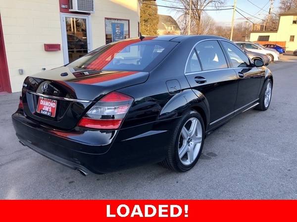 *2007* *Mercedes-Benz* *S550* *S 550* - cars & trucks - by dealer -... for sale in West Allis, IL – photo 17