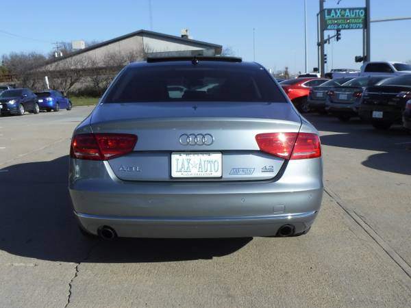 2011 Audi A8 L Quattro AWD * 44k Miles! Navi! Panorama Roof! for sale in Denver , CO – photo 6