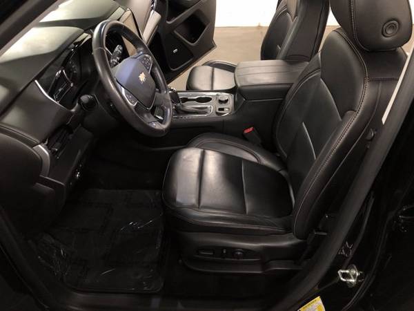 2018 Chevrolet Traverse Mosaic Black Metallic Great price! - cars &... for sale in Carrollton, OH – photo 19