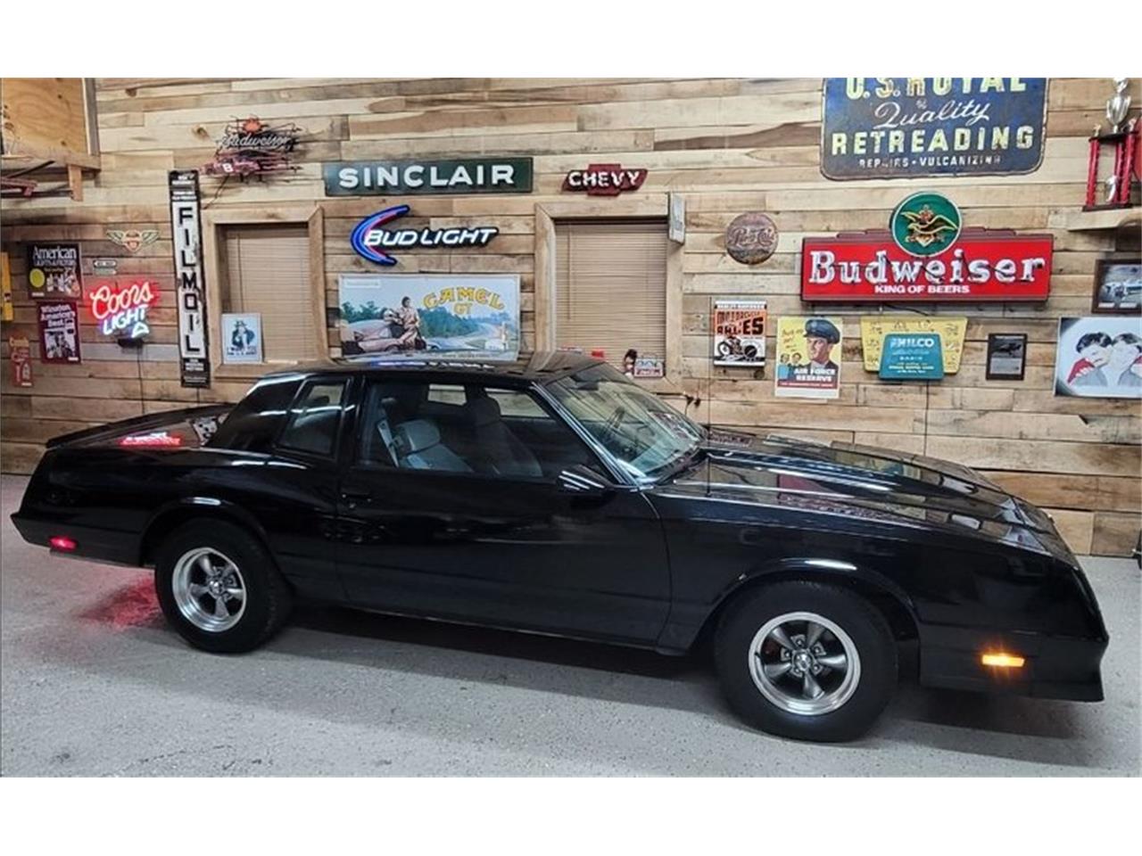 1986 Chevrolet Monte Carlo for sale in Greensboro, NC – photo 3