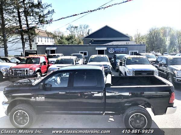 2016 Dodge Ram 2500 Crew Cab SLT 4X4 - - by dealer for sale in Finksburg, MD – photo 7