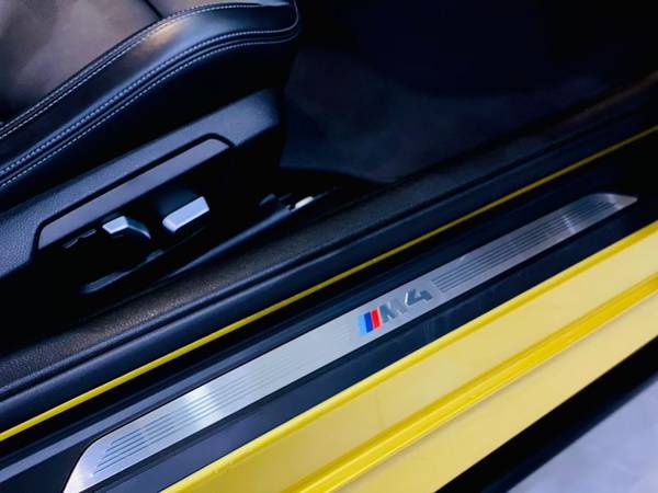 2018 BMW M4 Coupe 649 / MO - cars & trucks - by dealer - vehicle... for sale in Franklin Square, NY – photo 15