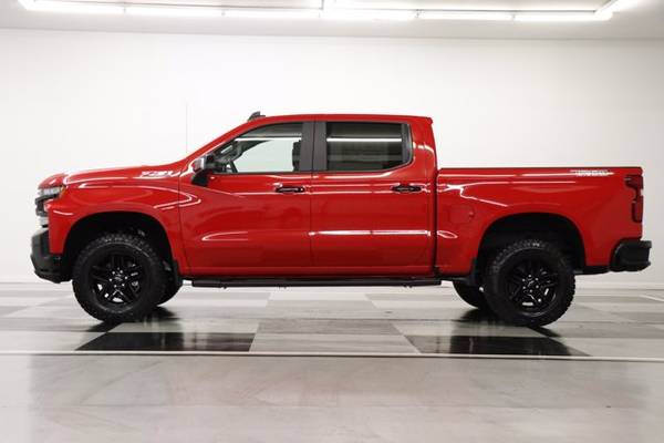 WAY OFF MSRP! NEW Red 2021 Chevy Silverado 1500 LT Trail Boss 4X4... for sale in Clinton, NC – photo 20