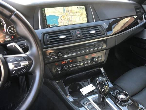 ✔️👍2016 BMW 550I XDRIVE Bad Credit Ok Guaranteed Financing $500 Down... for sale in Detroit, MI – photo 18