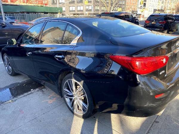 2014 Infiniti Q50 Premium AWD - EVERYONES APPROVED! for sale in Brooklyn, NY – photo 6