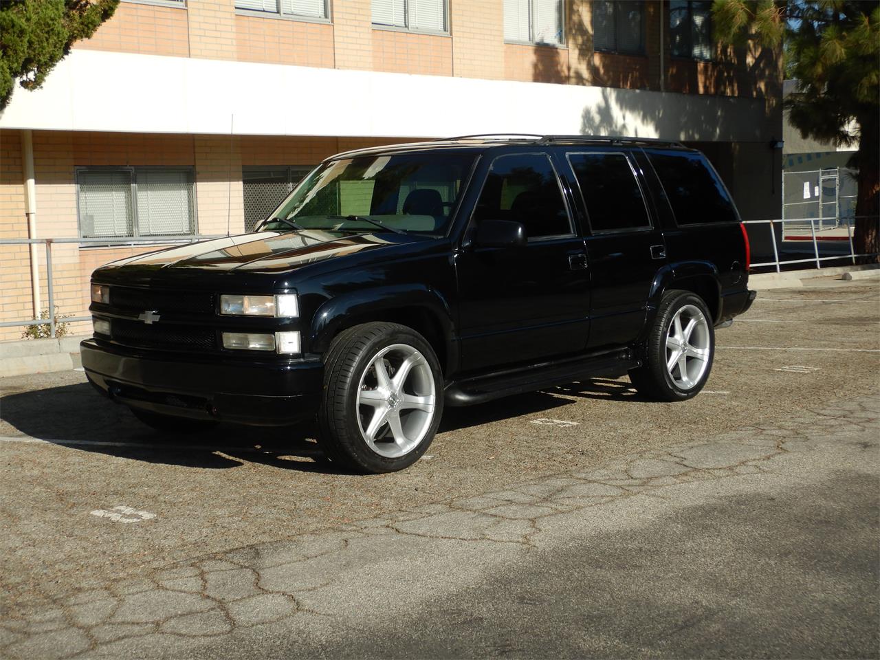 1998 Chevrolet Tahoe for sale in Woodland Hills, CA