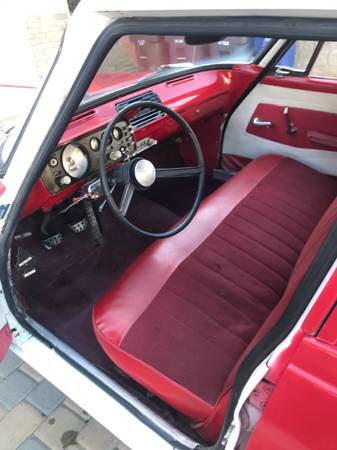 1962 PLYMOUTH VALIANT - cars & trucks - by owner - vehicle... for sale in Carlsbad, CA – photo 9